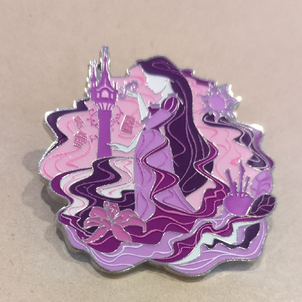 Disney's Rapunzel Pin